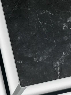 TROSTERUD Hjørneborde|Sofaborde|Sofabord 50x100 marmor