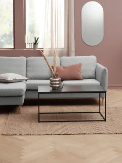 TROSTERUD Hjørneborde|Sofaborde|Sofabord 50x100 marmor