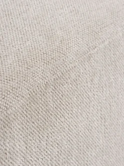 SKEJBY Sofaer Med Chaiselong|Hjørnesofaer|Sofamodul chaiselong/puf sandfarvet stof