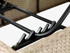 HASLE Solsenge|Solseng B70xL198 natur