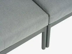 IANO Solsenge|Solseng B136xL156 grå