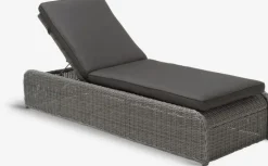 TAMBOHUSE Solsenge|Solseng B76xL206 Grå