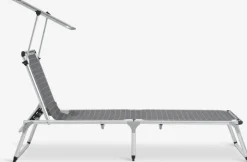 THORSMINDE Solsenge|Solseng B59xL194 grå