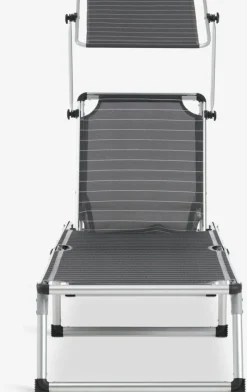 THORSMINDE Solsenge|Solseng B59xL194 grå