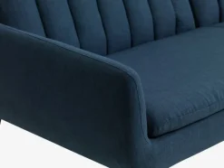 HARNDRUP Sovesofaer|Sovesofaer|Sovesofa mørkeblåt stof