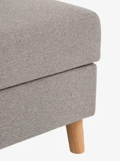 ILDVED Sovesofaer|Sovesofaer|Sovesofa beige stof/egefarve