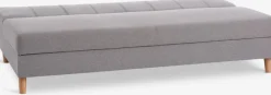 ILDVED Sovesofaer|Sovesofaer|Sovesofa beige stof/egefarve