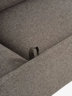 LYSTRUP Sovesofaer|Sovesofaer|Sovesofa 2-pers. mørkegråt stof