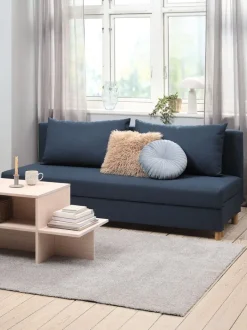 NORSMINDE Sovesofaer|Sovesofaer|Sovesofa t stof Blå