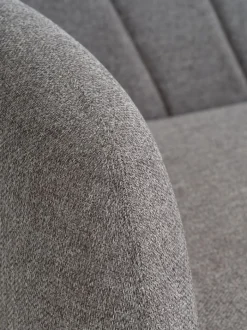 PARADIS Sovesofaer|Sovesofaer|Sovesofa t stof/egefarve Lysegrå