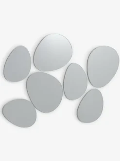 KALVEHUSE Spejle|Spejle|Spejl ellipse 7 stk/pk