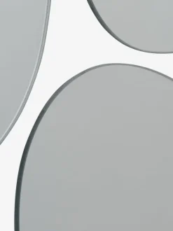 KALVEHUSE Spejle|Spejle|Spejl ellipse 7 stk/pk