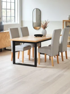 MARSTAL Spejle|Spejle|Spejl oval 40x100 sort