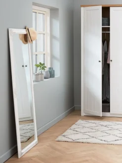 NORDBORG Spejle|Spejle|Spejl 72x162 Hvid