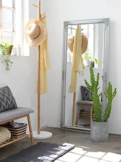 NORDBORG Spejle|Spejle|Spejl 72x162 Sølv