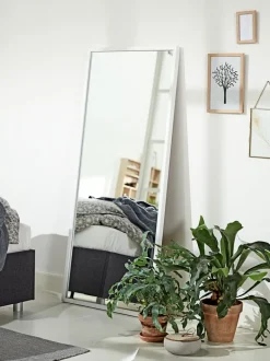 OBSTRUP Spejle|Spejle|Spejl 68x152 Hvid