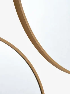 SANDAGER Spejle|Spejle|Spejl 3 stk/pk egefarve