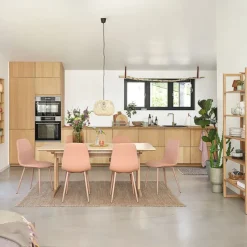 AALBORG Spiseborde|Spisebord 95x180/270 eg