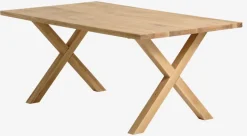 GRIBSKOV Spiseborde|Spisebord 100x180 eg