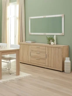 HASLUND Spiseborde|Spisebord 80x160 eg