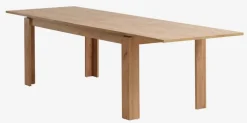 LINTRUP Spiseborde|Spisebord 90x190/280 eg