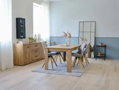 LINTRUP Spiseborde|Spisebord 90x190/280 eg