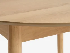 MARSTRAND Spiseborde|Spisebord Ø110/110x200 Eg