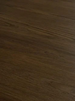 MARSTRAND Spiseborde|Spisebord 100x200/280 mørk eg Mørkeg