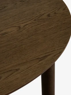 MARSTRAND Spiseborde|Spisebord 100x200/280 mørk eg Mørkeg