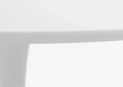 RINGSTED Spiseborde|Spisebord Ø100 Hvid