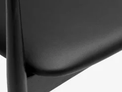 ARNBORG Spisebordsstole|Spisebordsstol Sort