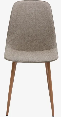 BISTRUP Spisebordsstole|Spisebordsstol /eg Sand