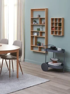 BISTRUP Spisebordsstole|Spisebordsstol /eg Sand