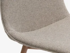 BISTRUP Spisebordsstole|Spisebordsstol /eg Sand