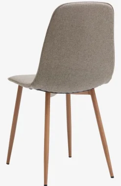 BISTRUP Spisebordsstole|Spisebordsstol /eg Sand