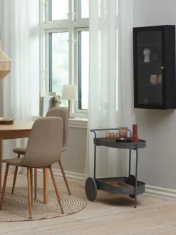 BISTRUP Spisebordsstole|Spisebordsstol /eg Sand