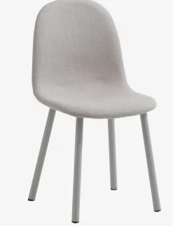 EJSTRUP Spisebordsstole|Spisebordsstol stof Beige
