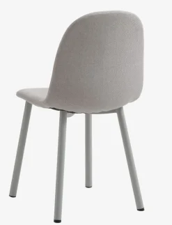 EJSTRUP Spisebordsstole|Spisebordsstol stof Beige