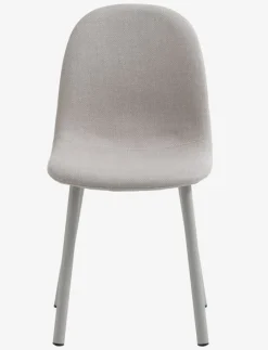 EJSTRUP Spisebordsstole|Spisebordsstol stof Beige