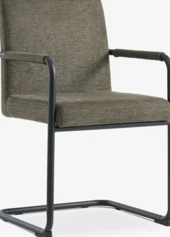 ESPE Spisebordsstole|Spisebordsstol oliven/sort