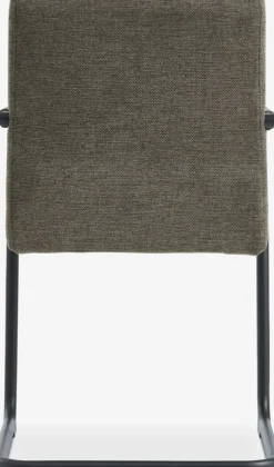 ESPE Spisebordsstole|Spisebordsstol oliven/sort
