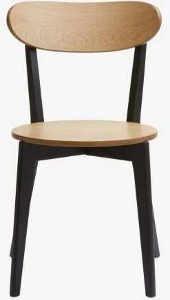 JEGIND Spisebordsstole|Spisebordsstol eg/sort