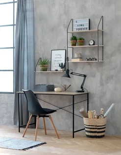 KASTRUP Spisebordsstole|Spisebordsstol /eg Sort