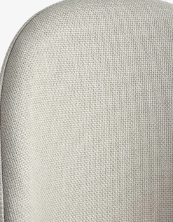 THORUP Spisebordsstole|Spisebordsstol beige stof/egefarve