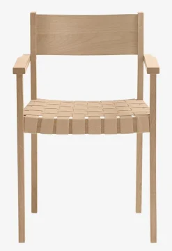 VADEHAVET Spisebordsstole|Spisebordsstol eg/natur