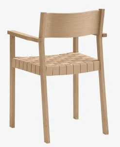 VADEHAVET Spisebordsstole|Spisebordsstol eg/natur