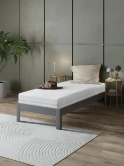 PLUS S35 Andre Størrelser|180 X 200 Cm|Springmadras 90x200cm DREAMZONE