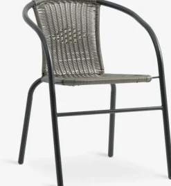 GRENAA Klapstole|Positionsstole|Stabelstol sort