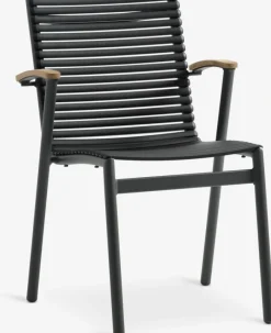 SADBJERG Klapstole|Positionsstole|Stabelstol sort