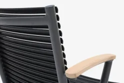 SADBJERG Klapstole|Positionsstole|Stabelstol sort